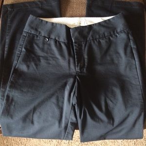 Black Dockers pants